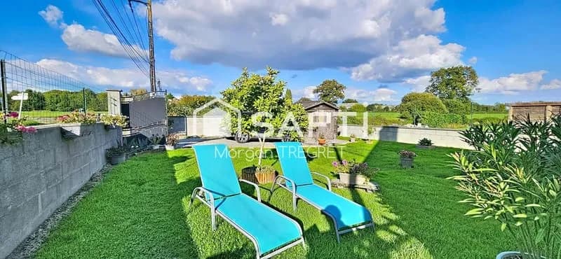 Ensemble immobilier de deux maisons Abbaretz - Photo 1