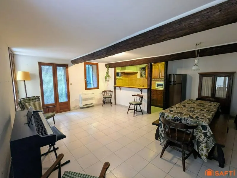 Ensemble immobilier au fort potentiel au coeur de Marguerittes - Photo 1