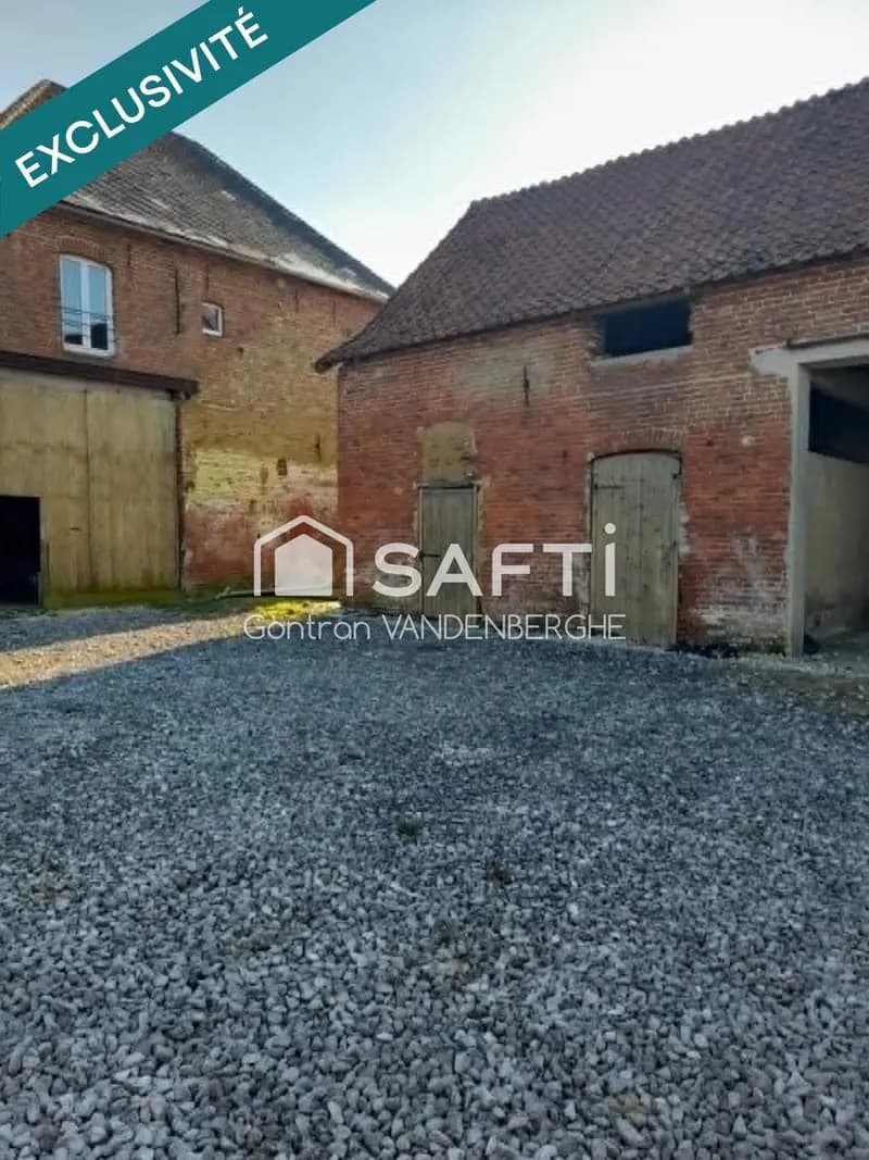 Ensemble immobilier comprenant 4 logements - Photo 1