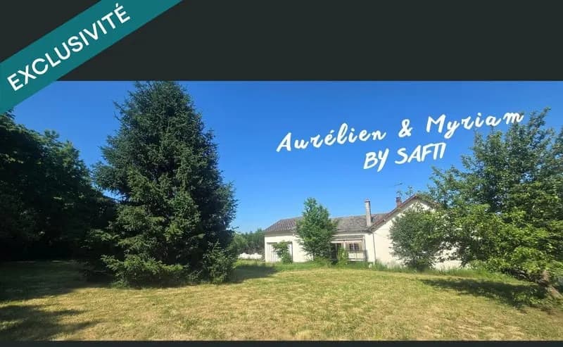 Ensemble immobilier mixte de 182 m² à rénover - Photo 1