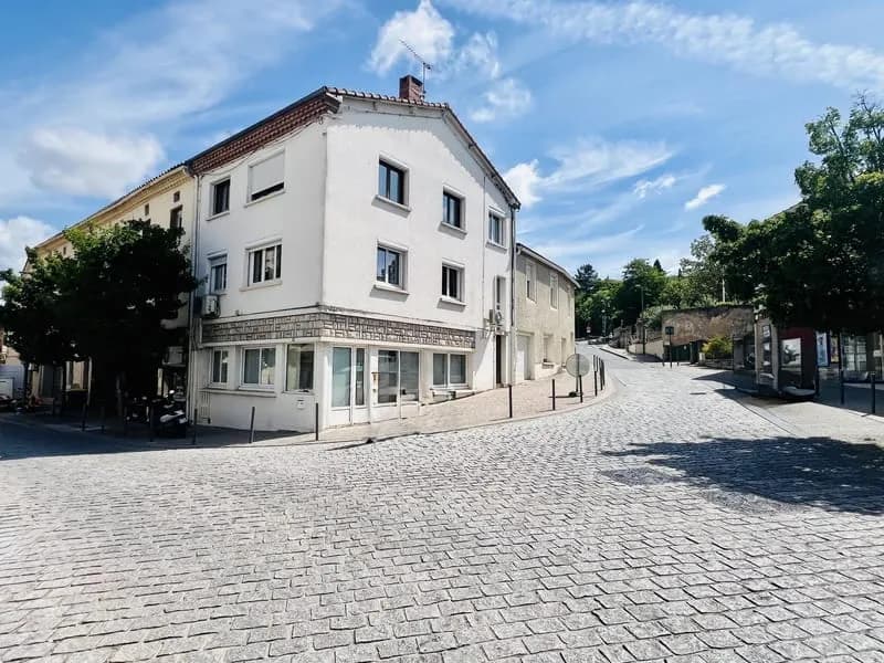 Ensemble Immobilier A Fort Potentiel sur St Juery - Photo 1