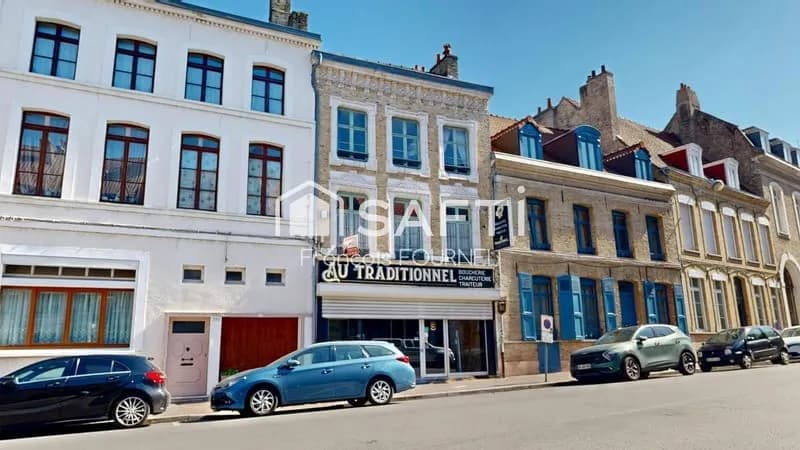 SAINT OMER CENTRE VILLE - Photo 1