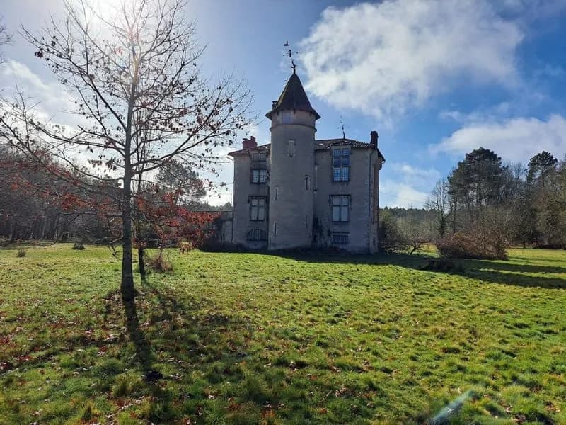 Ensemble immobilier - Photo 1