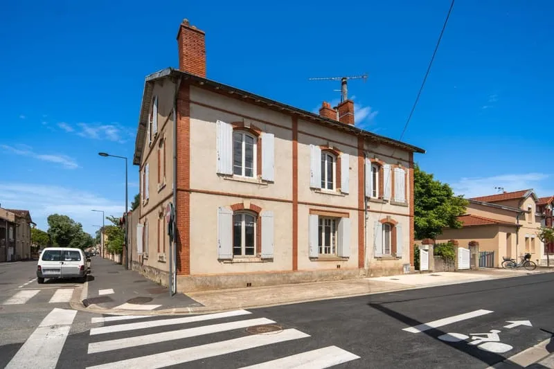 OPPORTUNITÉ INVESTISSEUR - IMMEUBLE DE CARACTÈRE À FORT POTENTIEL - ALBI - Photo 1