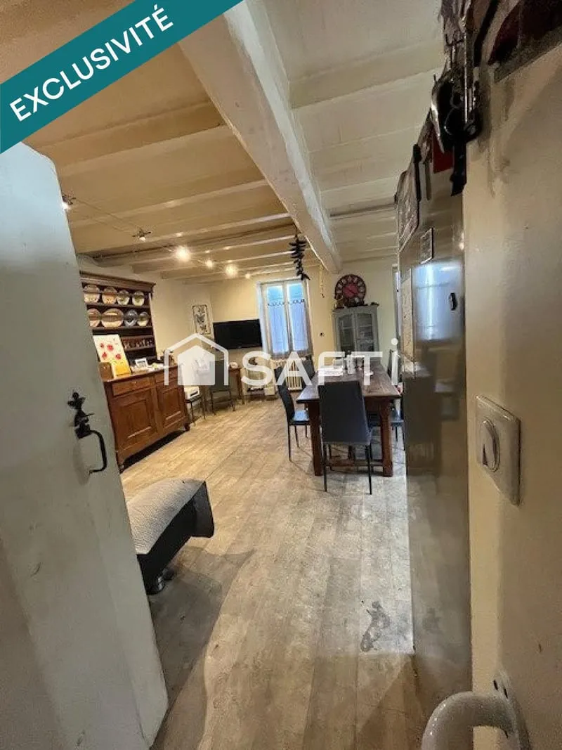Ensemble immobilier Javrezac - Photo 1