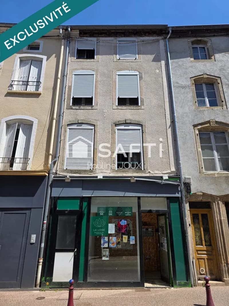 Immeuble à fort potentiel, À rénover - Photo 1