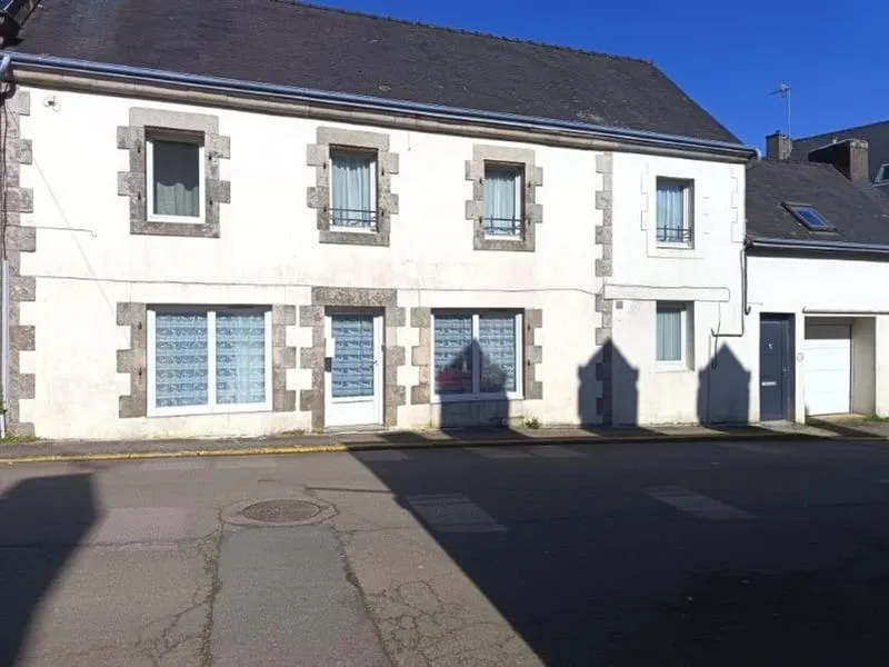 Lot de 2 appartements T2 et T4 - locataires en place - Photo 1