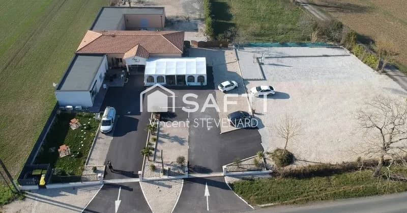 Ensemble Immobilier (SCI à vendre) - Photo 1