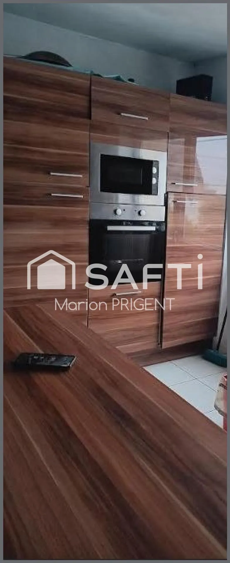 Immeuble locatif - Photo 1