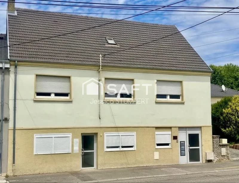 Immeuble de rapport 280 m² - Photo 1