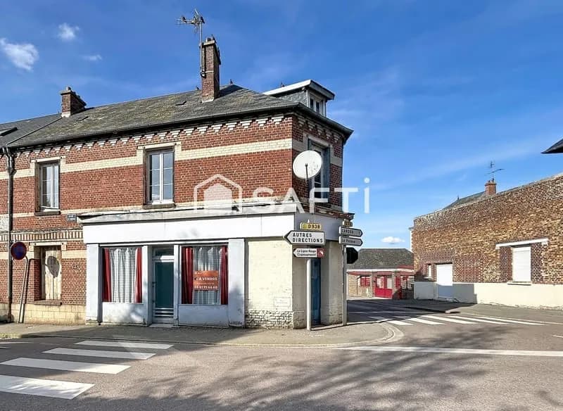 Immeuble de rapport à fort potentiel locatif - Photo 1