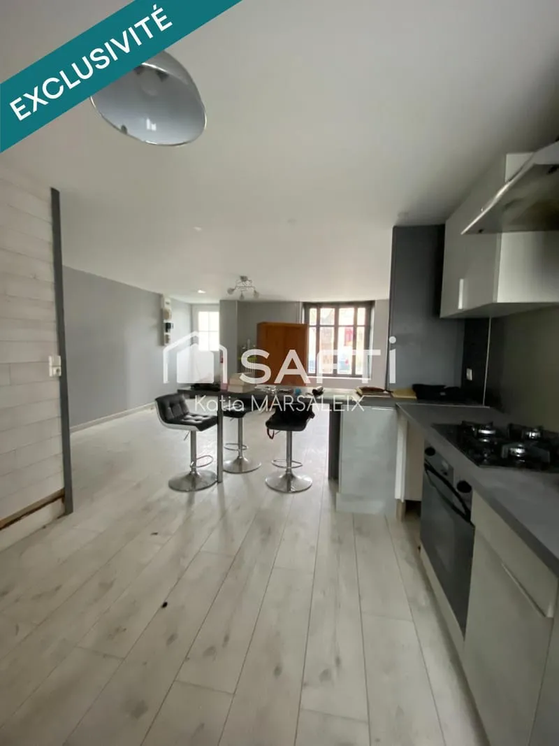 Libre de suite, ensemble immobilier - Les Marins - Photo 1