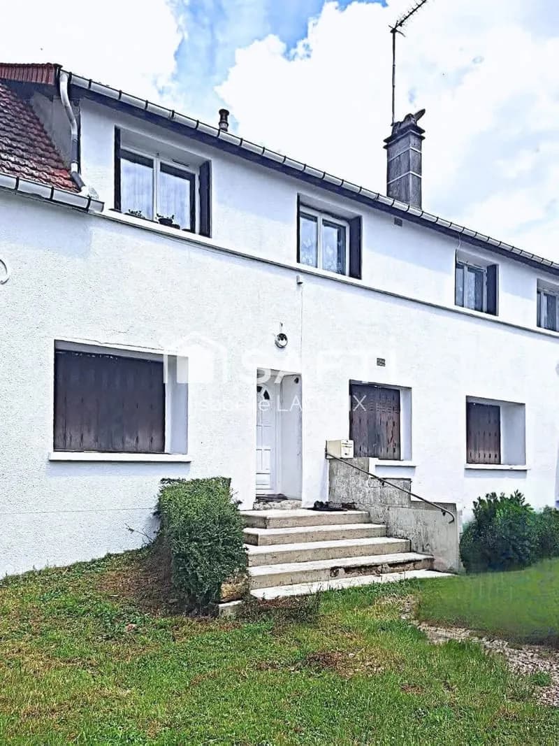 Spécial Investisseur : Immeuble composé de 3 appartements loués - à PERCENEIGE - Photo 1