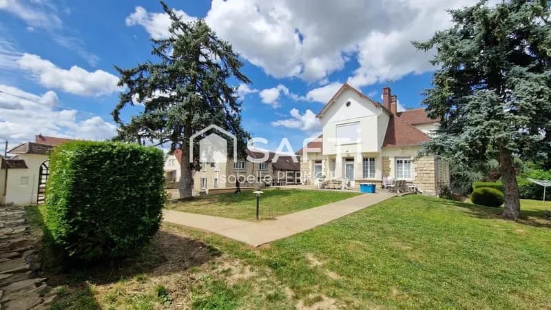 Ensemble immobilier de Caractère à #Chablis 89800 - Photo 1