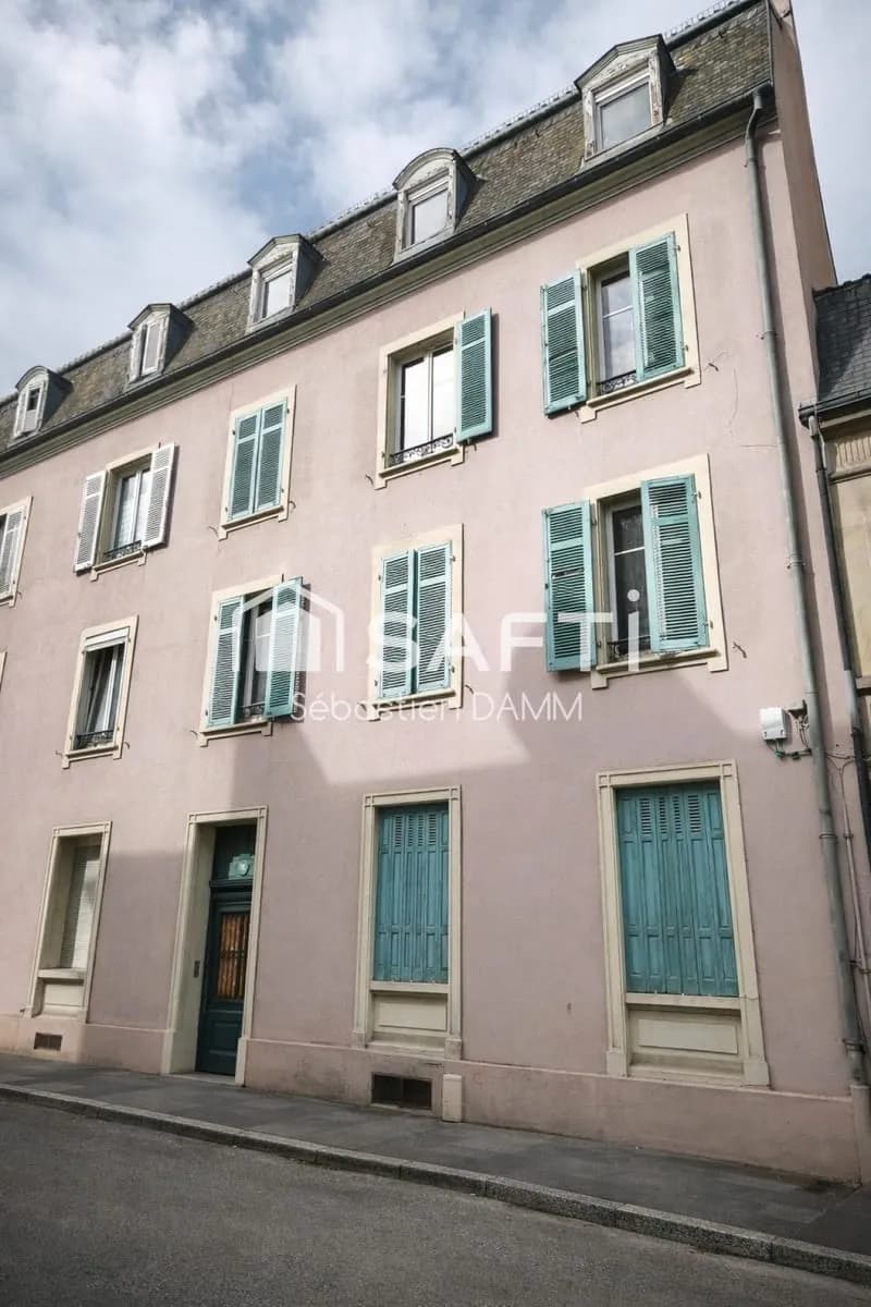 Immeuble à rénover - fort potentiel investisseur - Photo 1