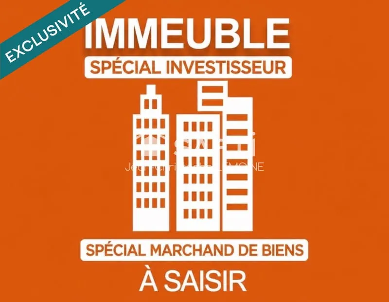 Domaine à potentiel investisseur ou marchand de biens - Photo 1