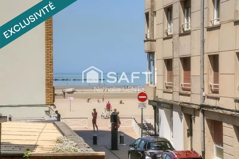 IMMEUBLE COMPRENANT QUATRE APPARTEMENTS À PROXIMITÉ DE LA PLAGE - Photo 1