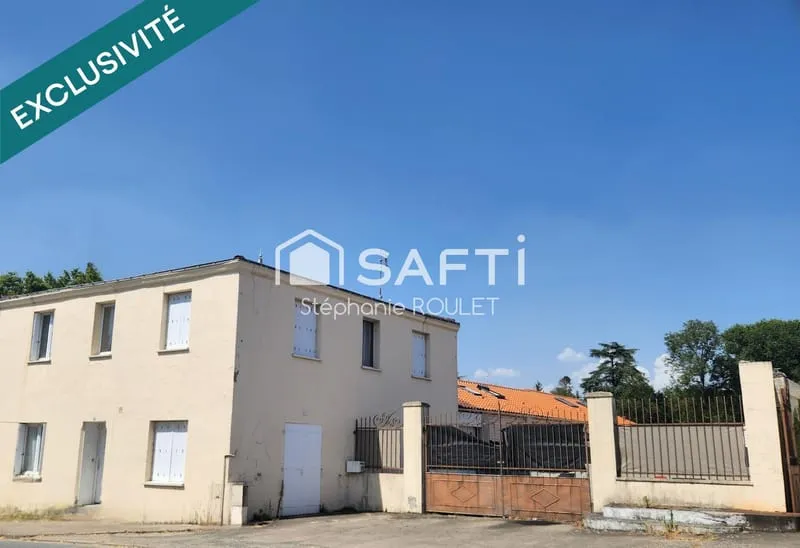 Vendre - Ensemble immobilier idéal pour un investissement locatif à Bournezeau - Photo 1
