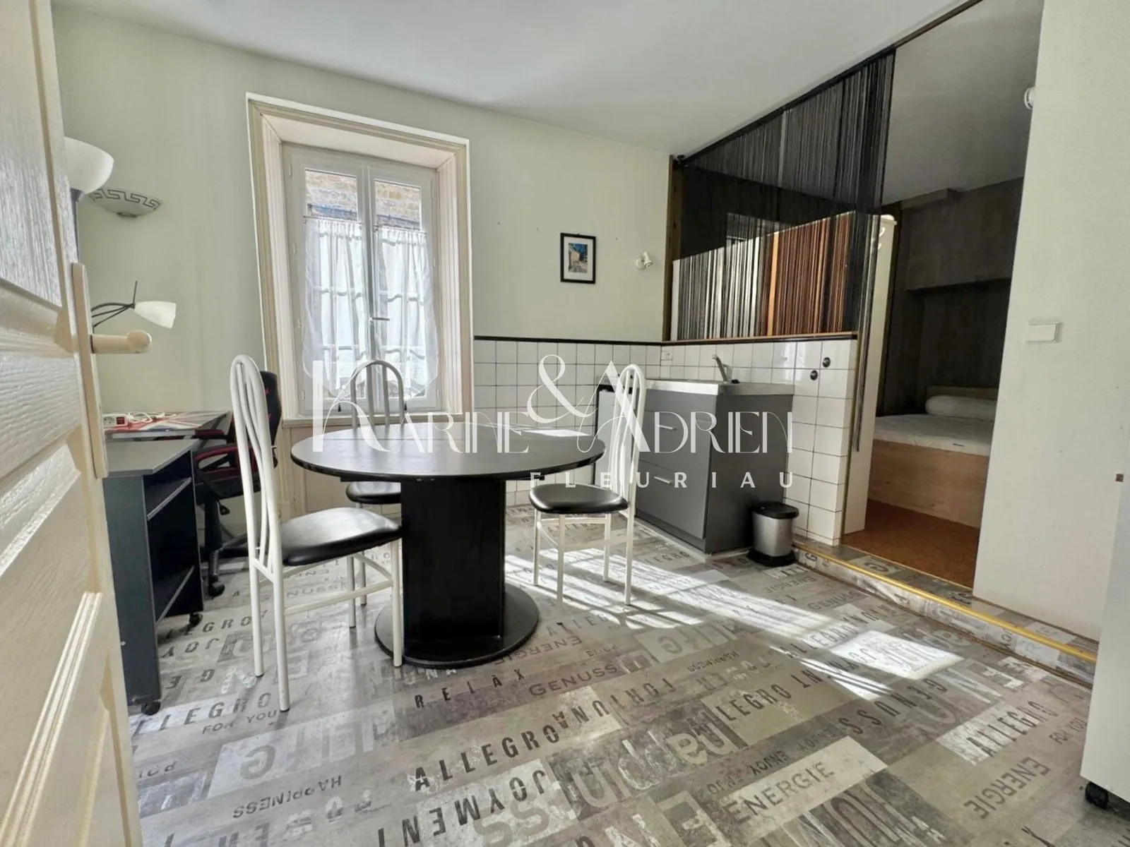 Maison de ville ou petit immeuble de rapport - Photo 1