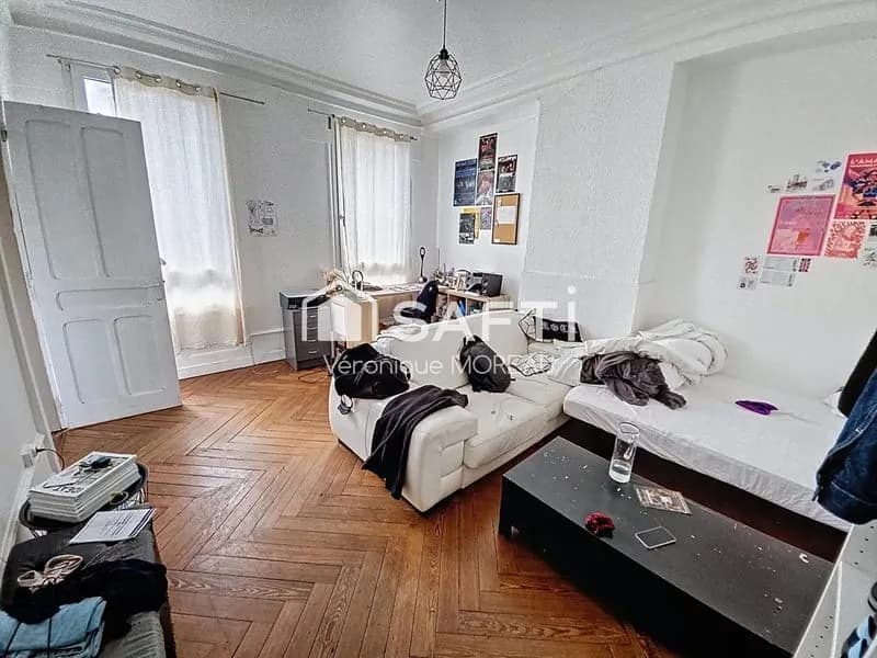 Pour investisseurs Immeuble de rapport avec une bonne rentabilité - Photo 1