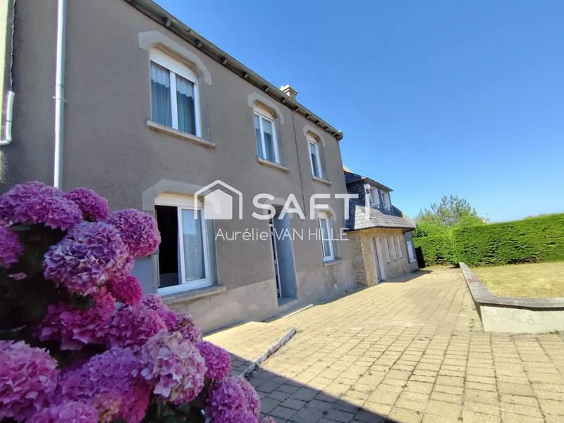 Ensemble immobilier à Moguériec - Sibiril - Photo 1
