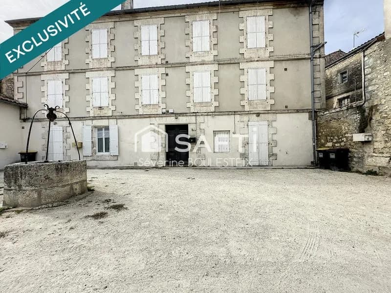 Immeuble de Rapport La couronne - Photo 1