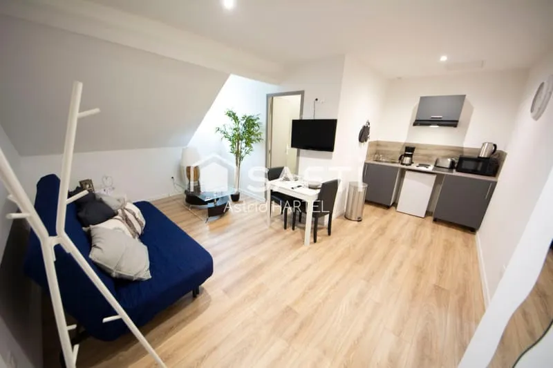 IMMEUBLE DE RAPPORT EXCEPTIONNEL - Photo 1