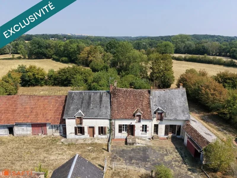 Ensemble immobilier 8 pièces 160 m² - Photo 1