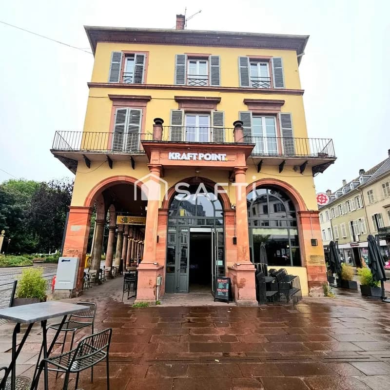 Très rare Magnifique immeuble de 864m² dans un quartier des plus prisé - Photo 1