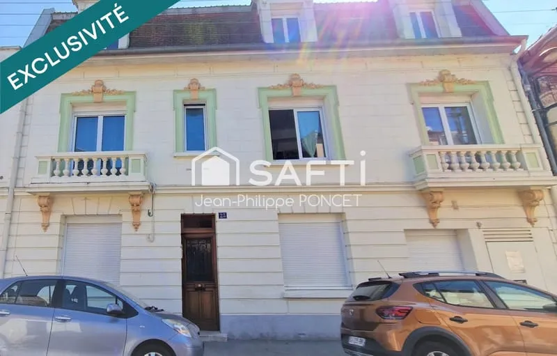 Immeuble de rapport de 6 logements loués idéal investisseurs - Photo 1