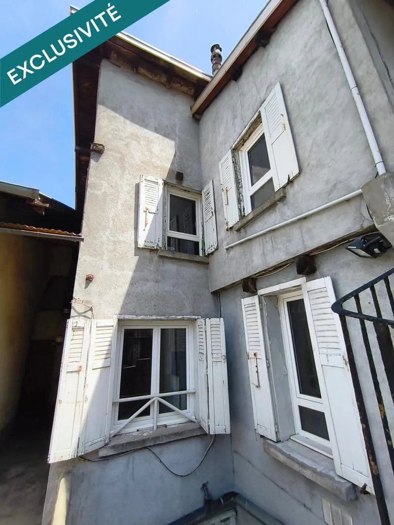 Immeuble de rapport avec fort potentiel d'investissement - Photo 1