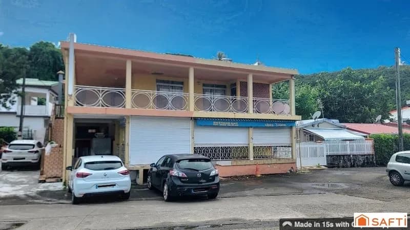 ENSEMBLE IMMOBILIER TARTANE VUE MER - Photo 1