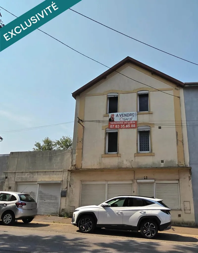 Immeuble avec 5 appartements et 1 garage! - Photo 1
