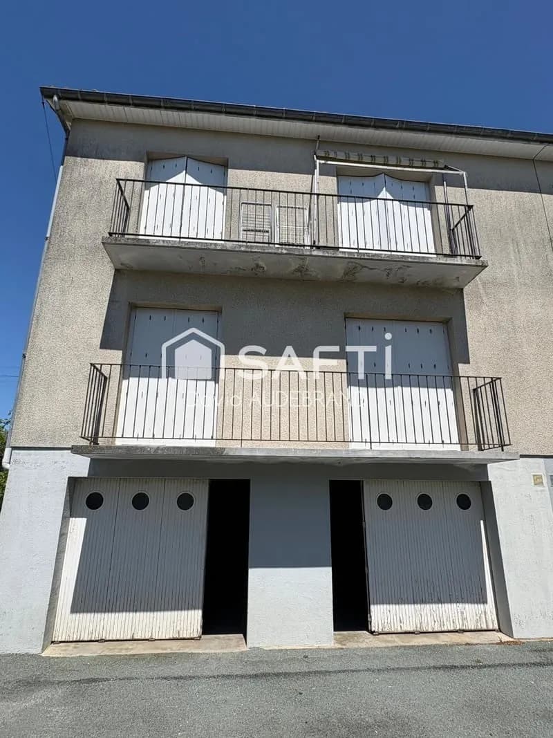 Ensemble immobilier - Photo 1