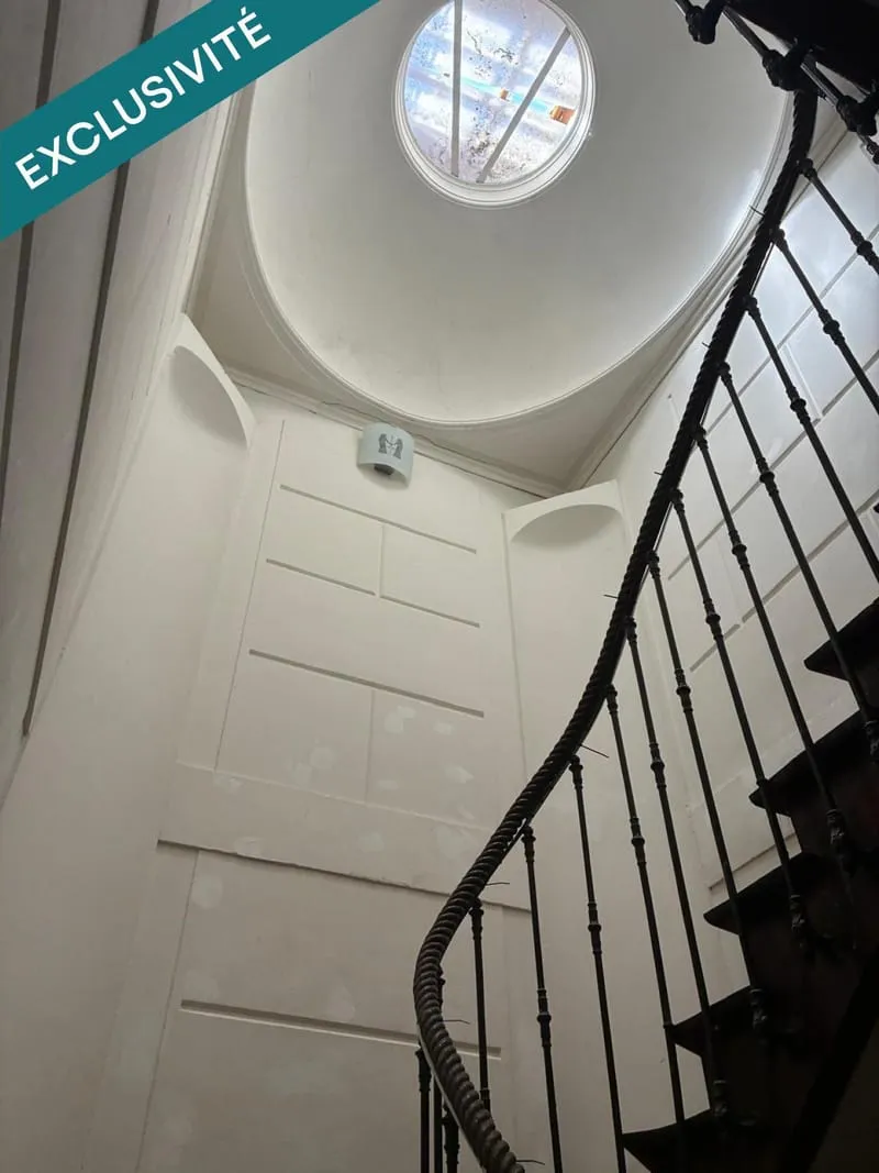 Immeuble à vendre , avec forte rentabilité. - Photo 1