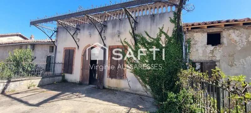 Ensemble immobilier à fort potentiel - Photo 1