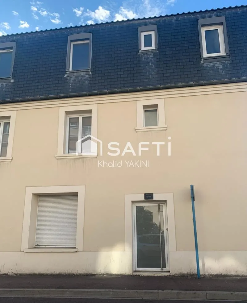 Immeuble Rénové, rentabilité locative attractive - Photo 1