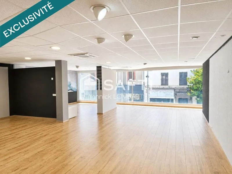 Immeuble à fort potentiel - Idéal investissement ou projet mixte - Photo 1