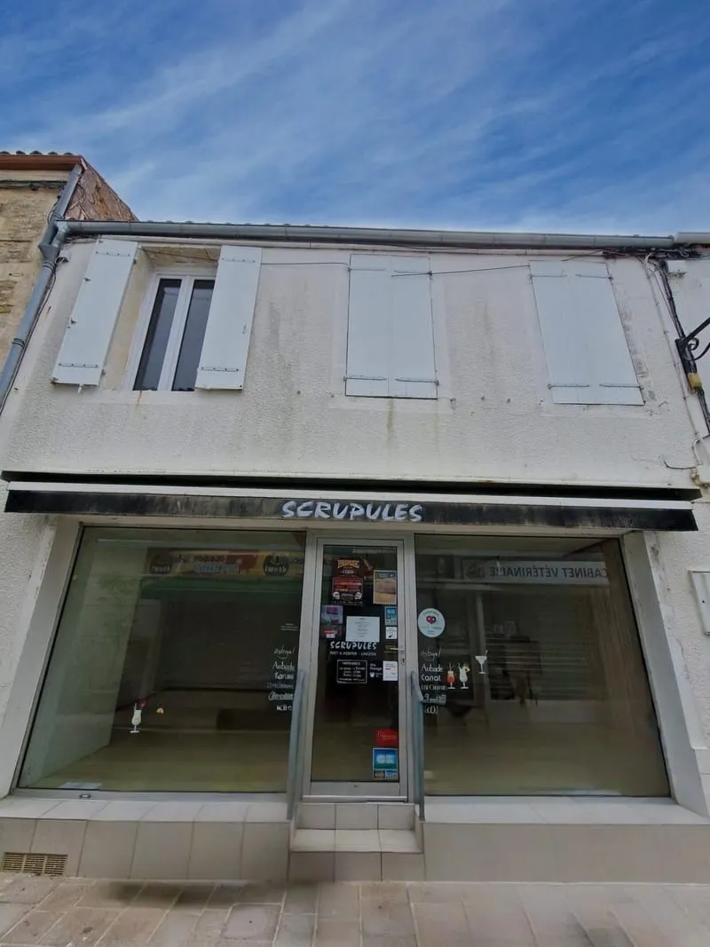Ideal investisseur , commerçant, immeuble R+1,maison,appartement - Photo 1