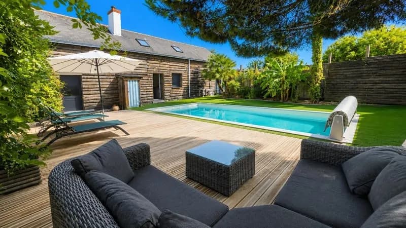 Magnifique ensemble immobilier de 3 habitations - Photo 1