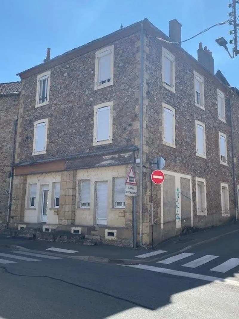 CAPDENAC : Immeuble de 6 appartements avec belle rentabilité - Photo 1