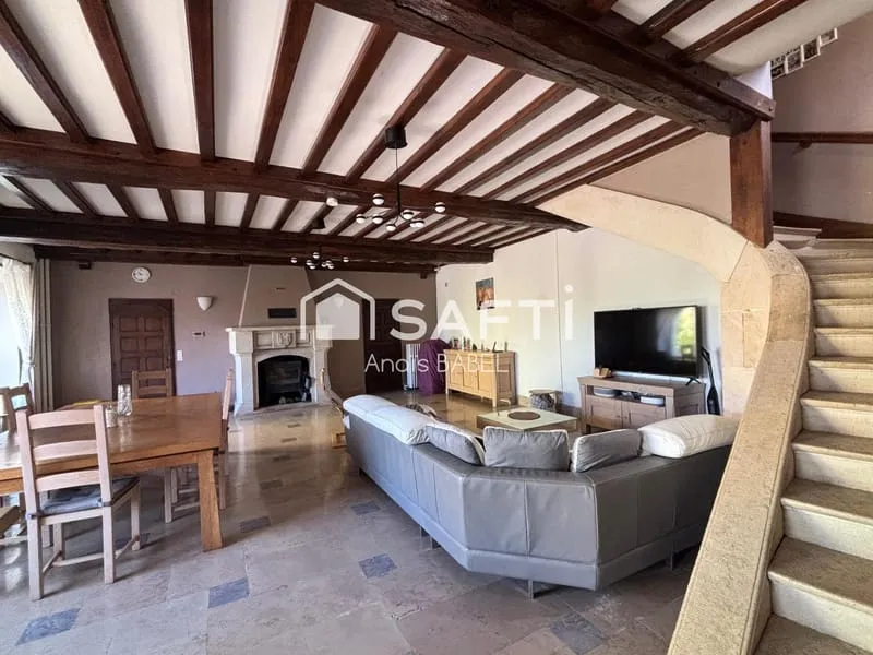 Un ensemble immobilier remarquable et authentique - Photo 1