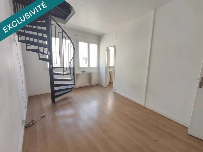 Immeuble mixte - commercial/habitation proche gare - Photo 1