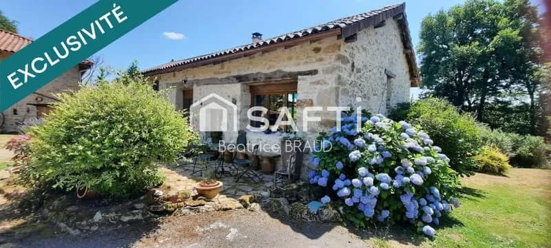 Ensemble immobilier - Photo 1