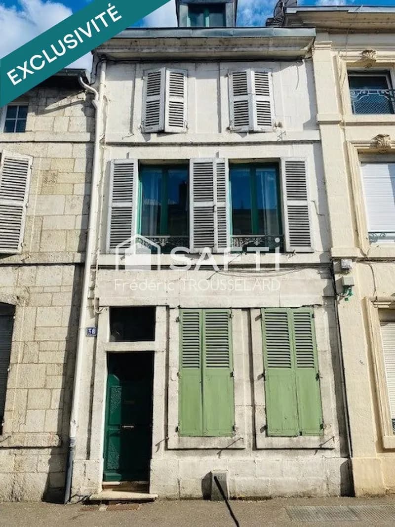 Immeuble 3 appartements - Photo 1