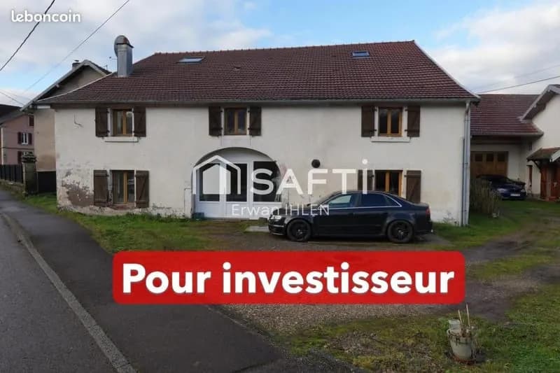 Immeuble de rapport,436 M² ,10 places de parking - Photo 1