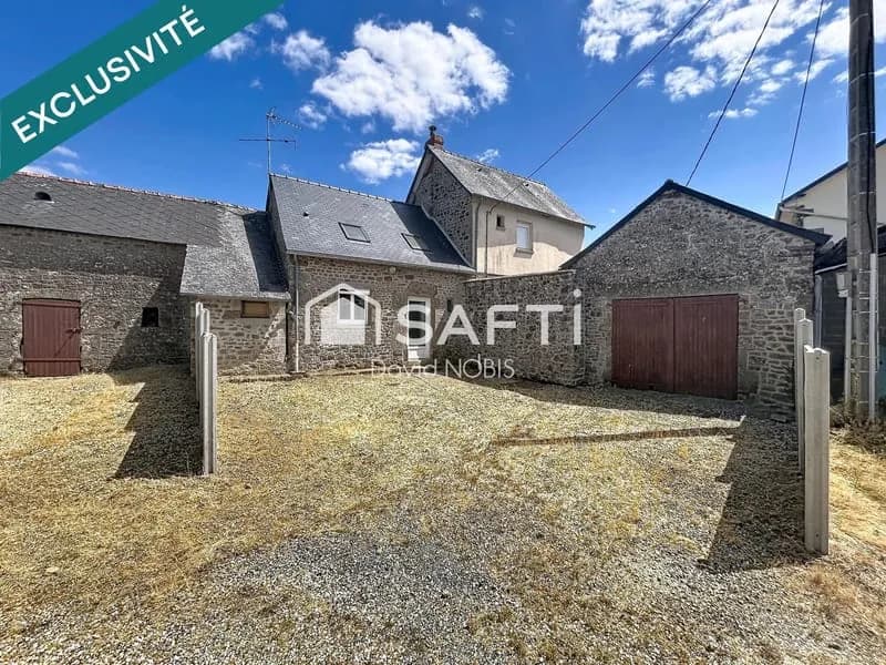 Ensemble immobilier, immeuble - Photo 1