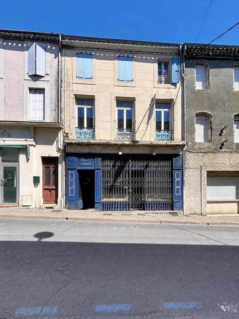 Immeuble 3 logements - Photo 1