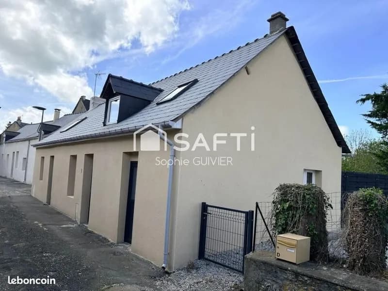 Immeuble de 4 logements avec locataires en places - Photo 1