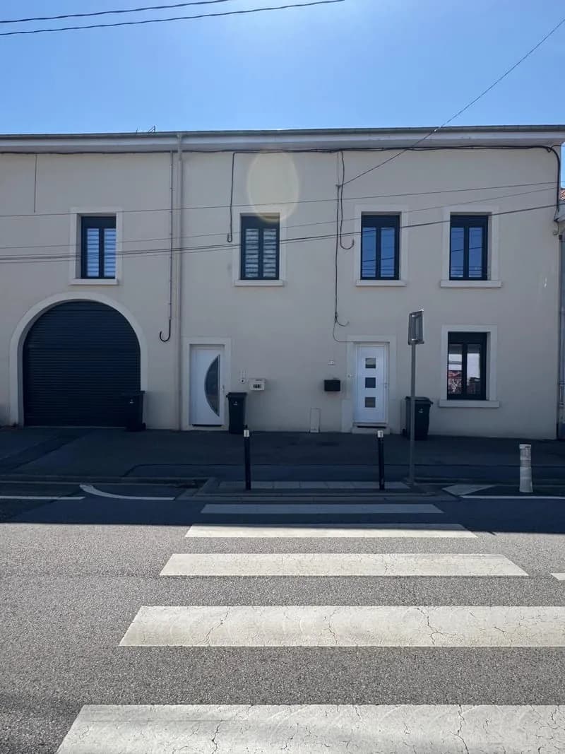 MAISON + DUPLEX : UN ENSEMBLE AUX MULTIPLES POSSIBILITÉS - Photo 1